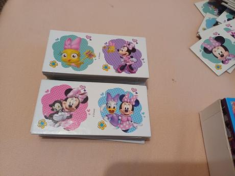 Memo 4in1 minnie&daisy,