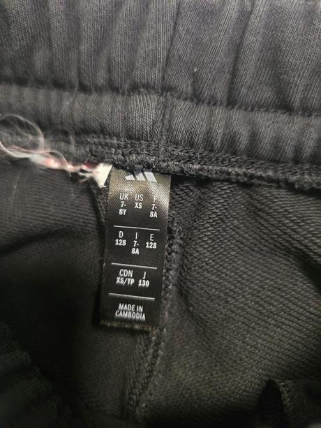 Tepláky adidas, adidas,128