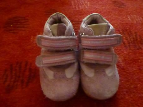 Topánky pre slečnu, deichmann,23