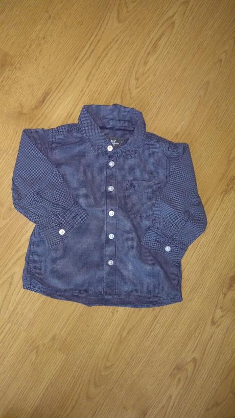 Košielka h&m, h&m,80