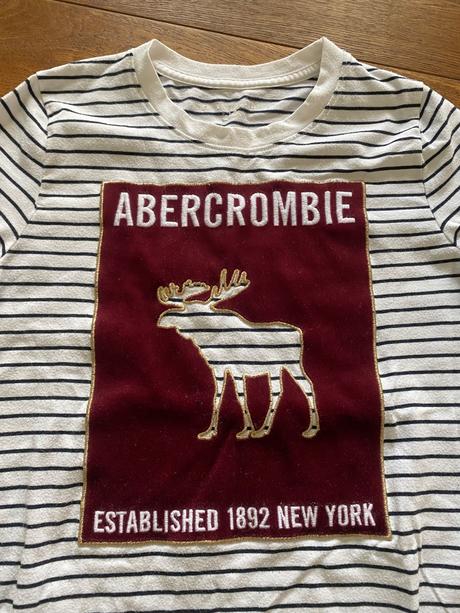 Abercrombie & fitch tričko, abercrombie&fitch,152