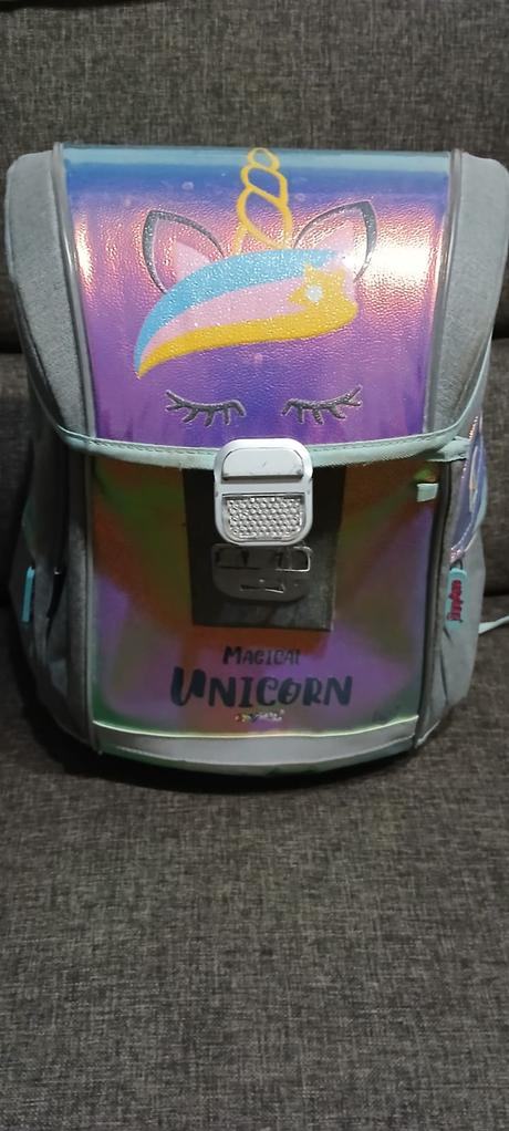 Školská taška unicorn, 