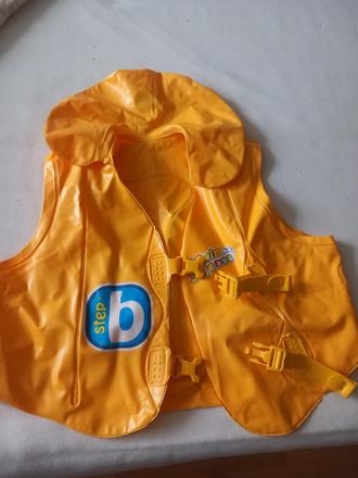 Detská vdsta na plávanie,