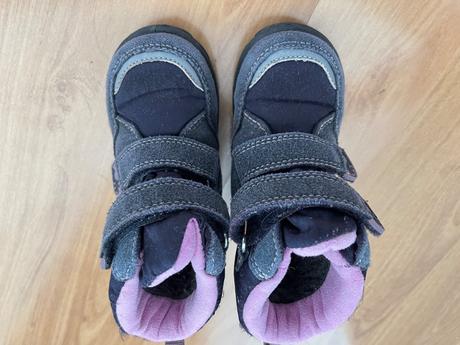 Lurchi zimne topanky 22, lurchi,22