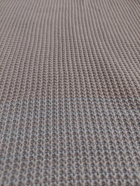 Hrubá deka do kočíka little eye, 