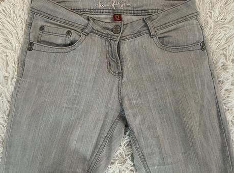 Skinny jeansy denim, denim,m