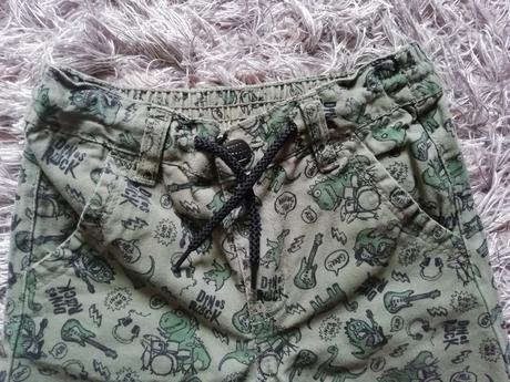 Šortky, kiki&koko,110