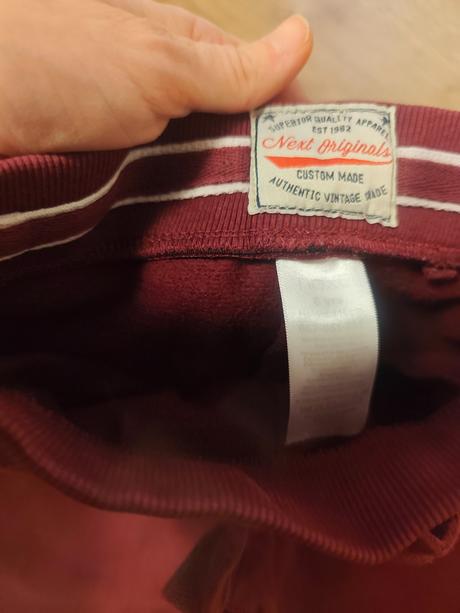 Slim tepláky, next,116