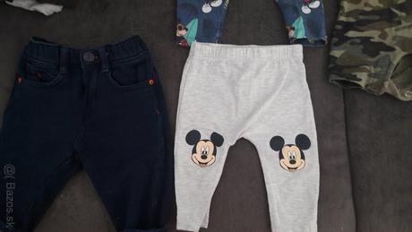 Mix.detského oblečenia, f&f,68