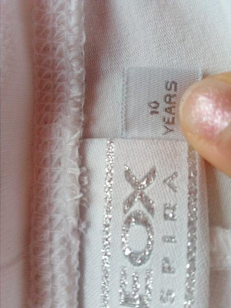 Geox kraťasy, geox,152