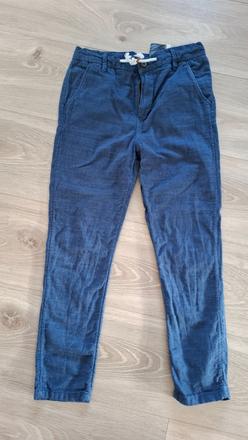 Letne nohavice, h&m,134