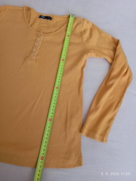 Horčicove tričko, sinsay,s