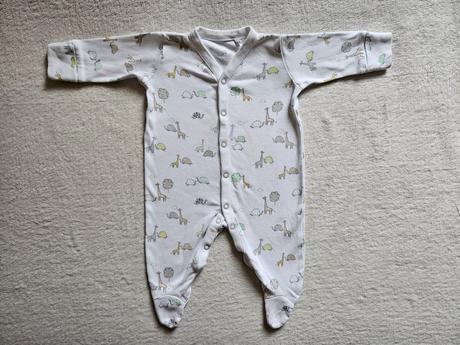 2x next dupačky biele 62, next,62