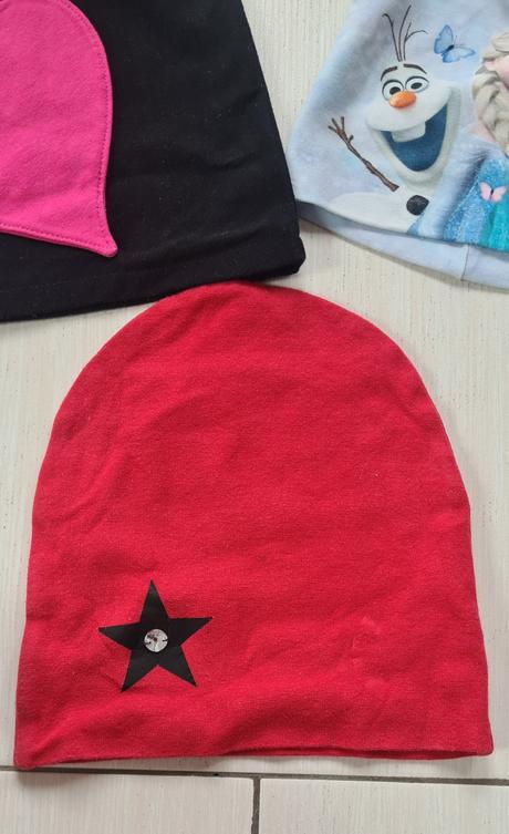 Prechodné čiapky, 98