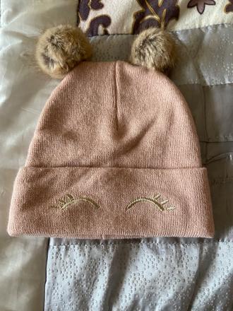 Ciapka tepla 8-11r., 128/146, h&m,128