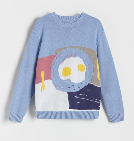 Pulóver, reserved,146