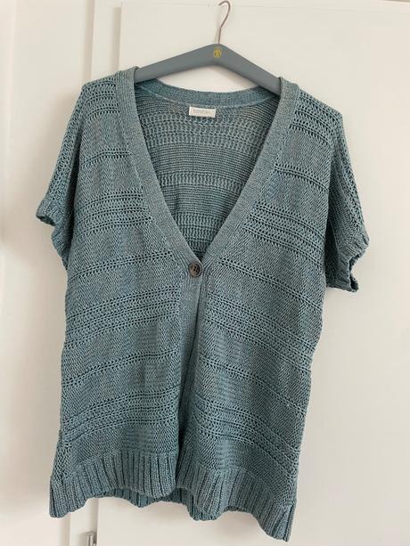 Elegantná svetríková vesta, 48