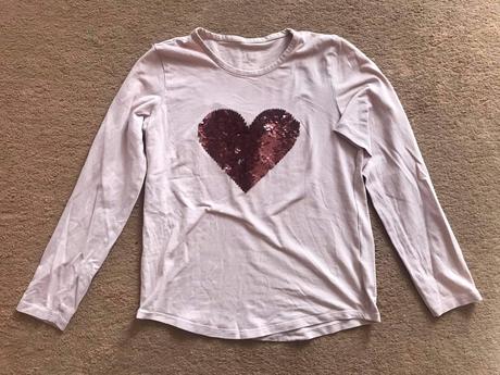 Pretacacie tricko 134-140, 140