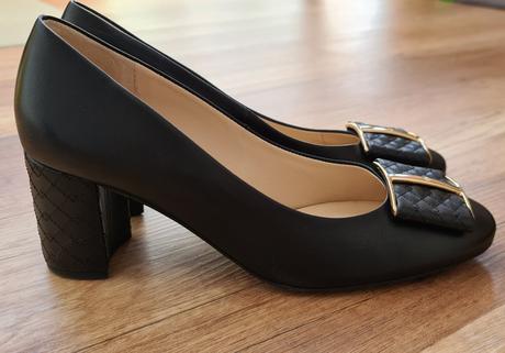 Raz obuté hōgl lodičky, veľ. 37,5, 39