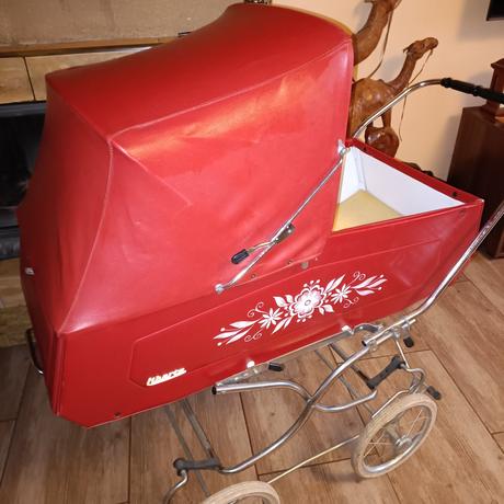 Vintage kočík liberta,