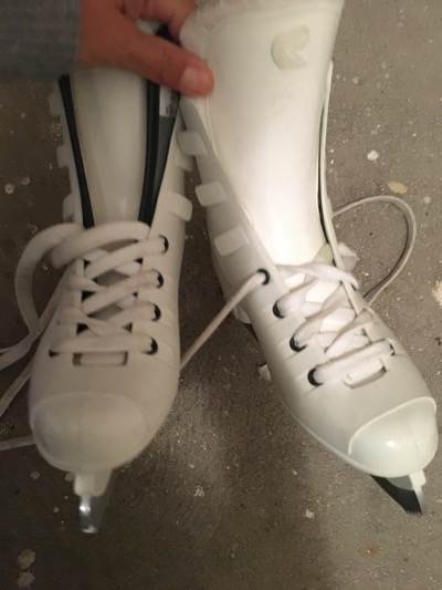 Korčule na ľad zimné, 29