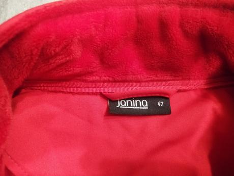 Softshellova bunda zn janina v 42, 42
