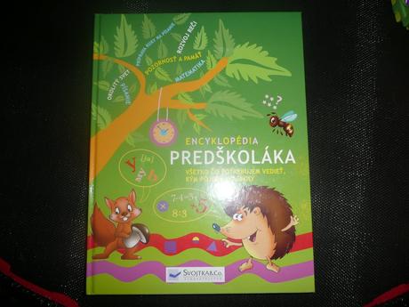 Encyklopedia predškoláka,