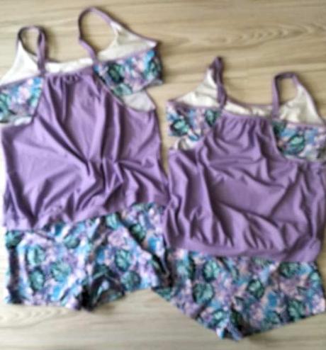 Dvojdielne plavky, tankiny, v. xl a v. xxl, xxl