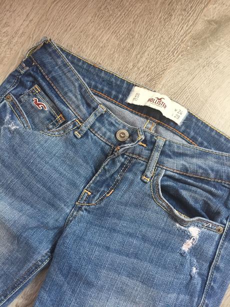 Hollister superskinny rifle, xs