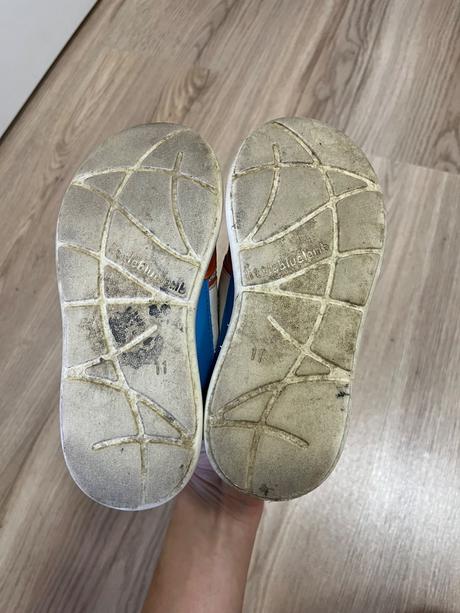 Tenisky, little blue lamb,29