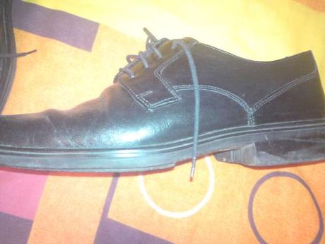 Pánske poltopánky, 41