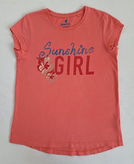 Tričko s nápisom, pepperts,134