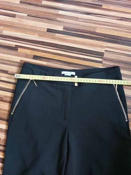 Nohavice elegantné, h&m,36