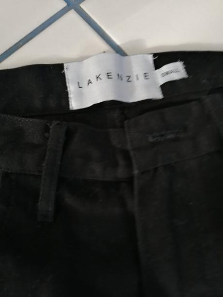 Zaujímavé nohavice, xs