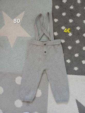 Pletene leginy/ teplaky na traky 80, bout'chout,80