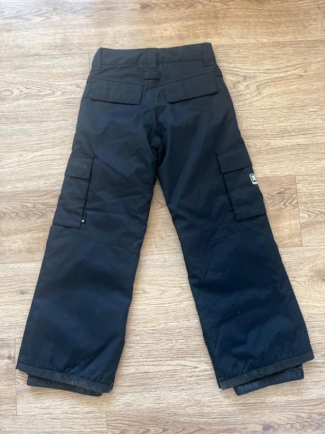 Lyžiarske nohavice dc shoes usa, 146