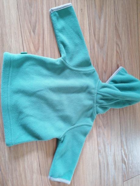 Mikina 3-6 mes, pumpkin patch,68