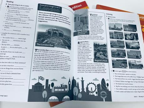 New headway pre-intermediate, 