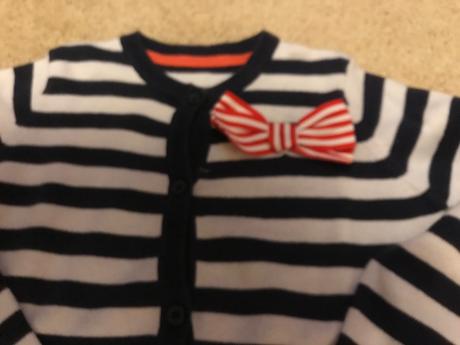 Krásny svetrik, mothercare,110