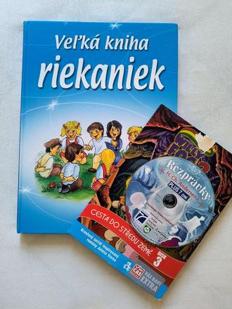 Kniha a cd gratis,