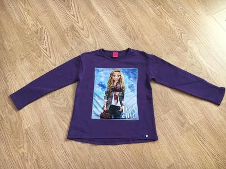 Tricko rapunzel, 116