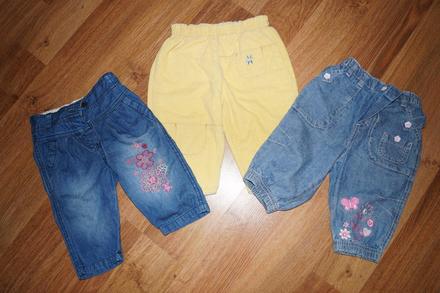 3 ks rifliciek pre slecnu-cena spolu, matalan,68