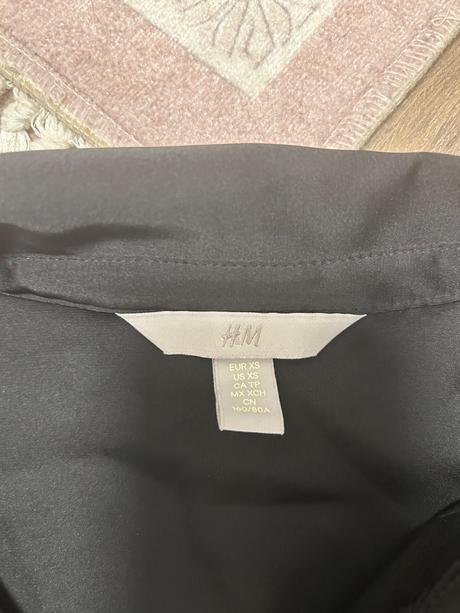 Damska kosela, h&m,xs