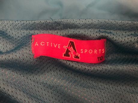 Paletko/kabátik na prechod, 110