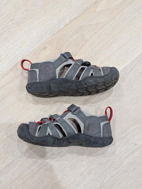 Sandále keen cnx veľ. 27/28, keen,28