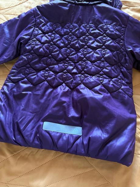 Adidas bunda s kapucňou, 2-3roky, adidas,92