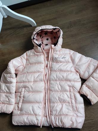 Detská prechodná bunda, champion,146