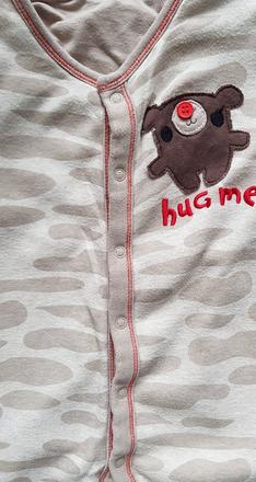 Hrubší overal, mothercare,74