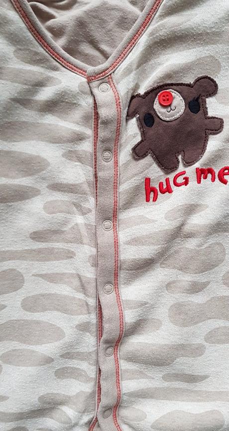 Hrubší overal, mothercare,74