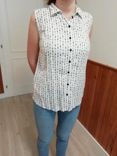 Dámska košeľa, reserved,38